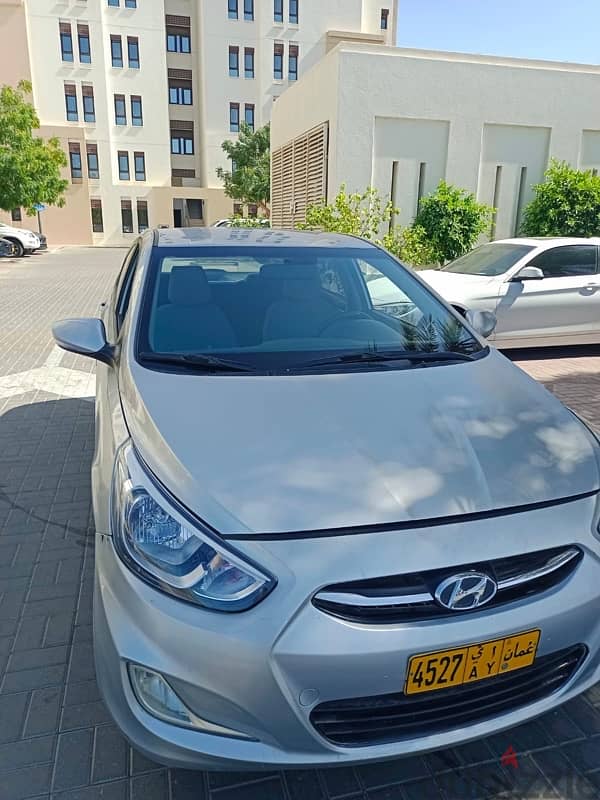 Hyundai Accent 2015 0