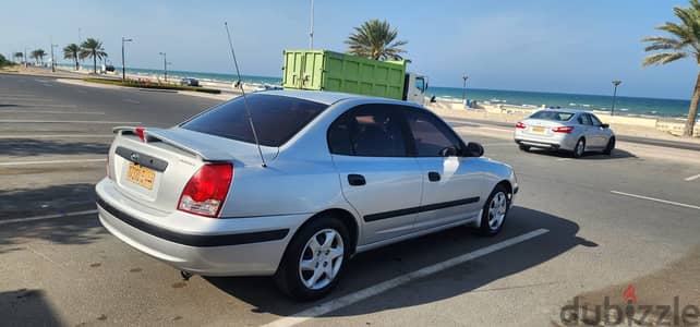 Hyundai Elantra manual - excellent condition