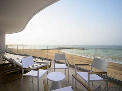 Luxury Waterfront Living  at The Residence at St. Regis Al Mouj