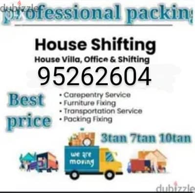 PACKERS AND MOVER 24HOURS TRANSPORT