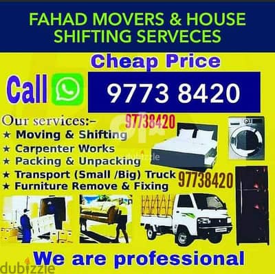 Housevillaandofficeshiftingservice