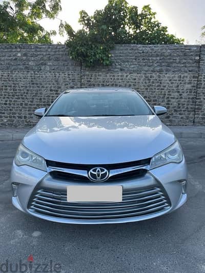 Toyota Camry 2017