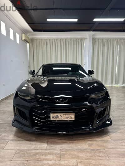 Chevrolet Camaro 2019