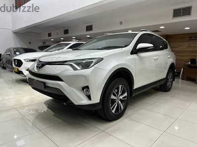 Toyota RAV4 Model 2018