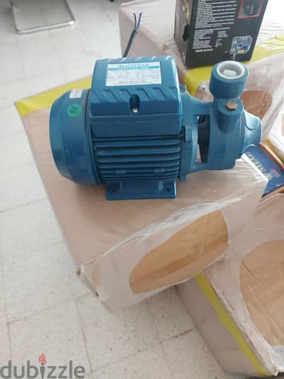 1 hp Water pump (Mega pump)