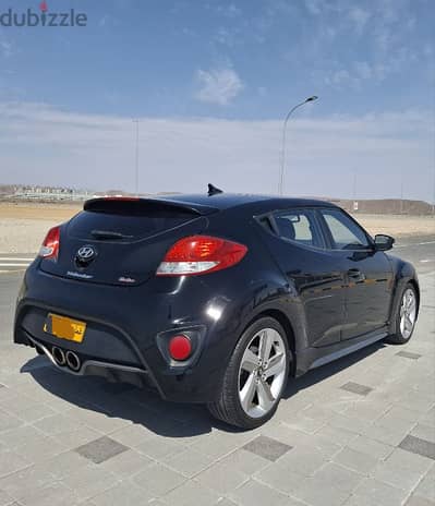 Hyundai Veloster 2015