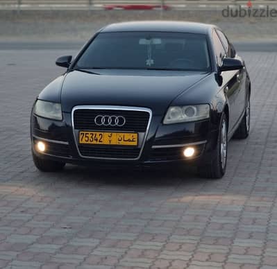 Audi A6 2007