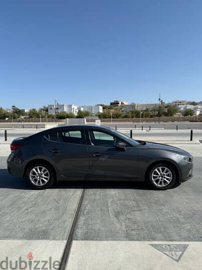 Mazda 3 2016