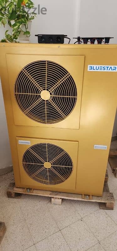 5 ton Floorstanding AC