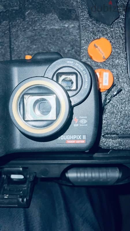 CorDEX ToughPIX II Explosion Proof ,Digital Camera 4