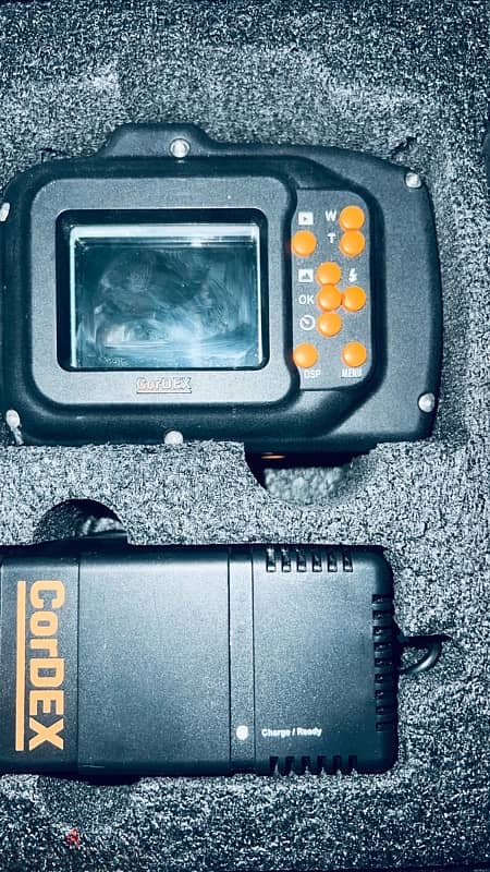 CorDEX ToughPIX II Explosion Proof ,Digital Camera 5