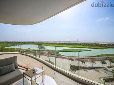 Stunning 1-Bedroom Apartment with Golf Course  & Sunrise View