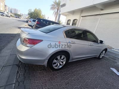 Honda Accord 2008 for sale, daily use استخدام يومي