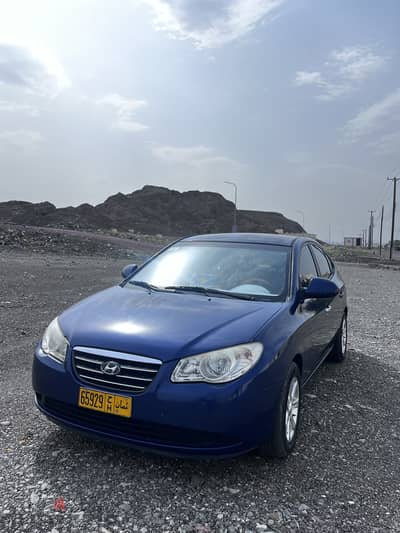 Hyundai Elantra 2007 2007