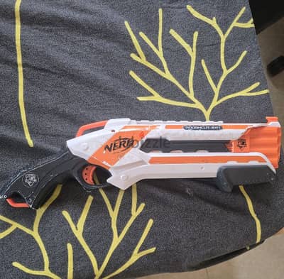 Selling used NERF GUN toys. . . serious customers only