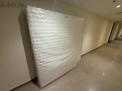 Home Centre King Size Matress - *NEW*