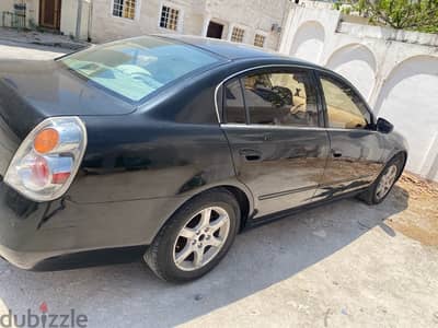 Nissan Altima 2005