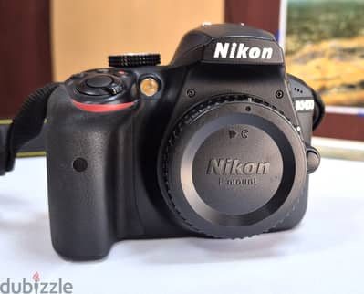 NIKON D3400