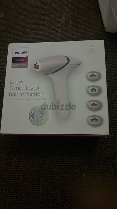 Hair removal Laser Machine Philips