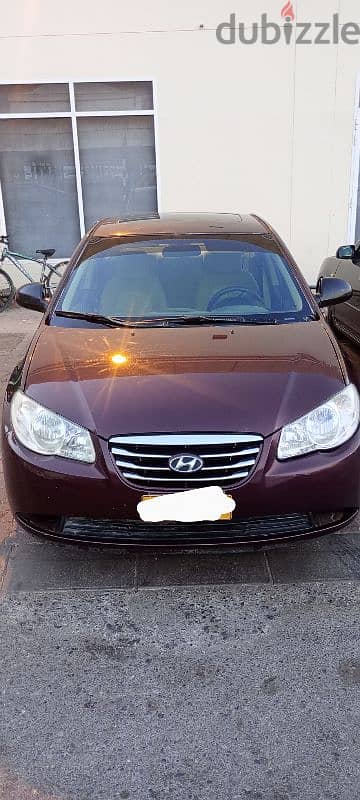 Hyundai Elantra 2011