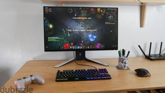 Alienware 27” FHD 240hz gaming monitor