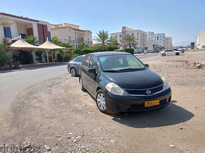 Nissan Versa 2010 for sale or exchange