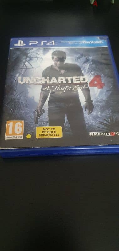 Uncharted 4