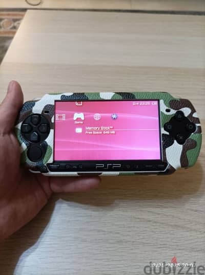 psp 3000 very clean