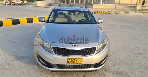 Kia Optima 2012 LX 2.4L