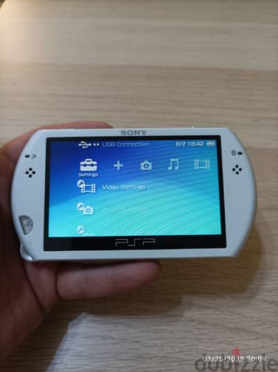 psp go super clean