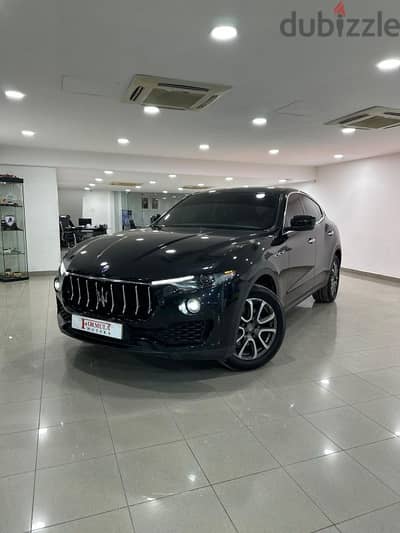 Maserati Levante 2017