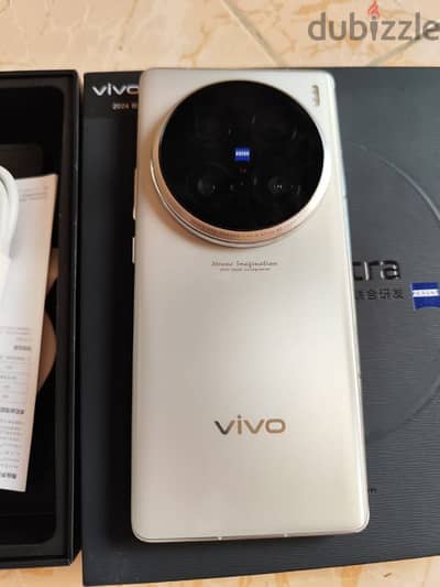 ViVo X100 Ultra for sell or exch بيع او بدل