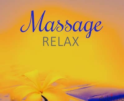 Relaxation body massage home service