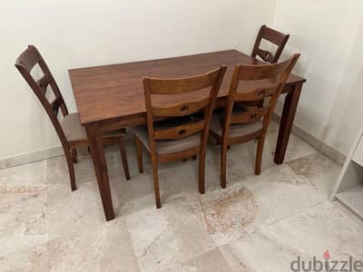 Dining Table Set