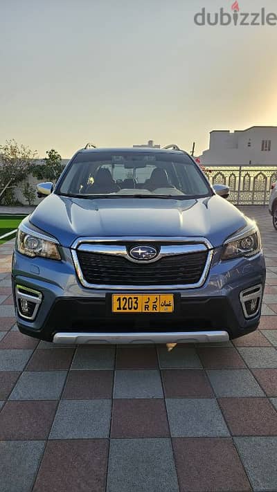 Subaru Forester 2019