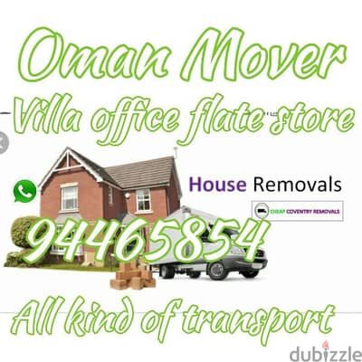 Movers and packers oman