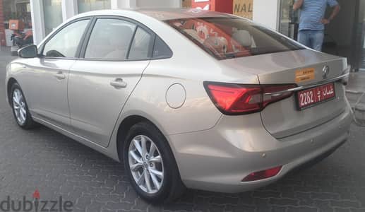 MG-5 2024 up for rent with only 9/-perday (ramadan offer) only