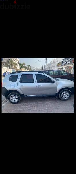 Renault Duster 2016