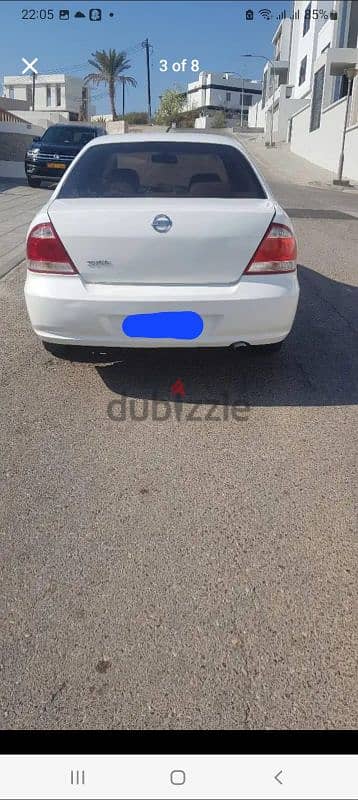 Nissan Sunny 2010