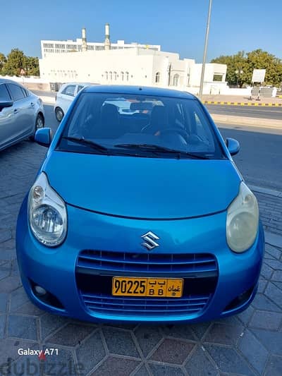 Suzuki Celerio 2015