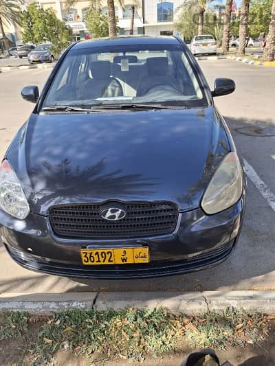 Hyundai Accent 2010