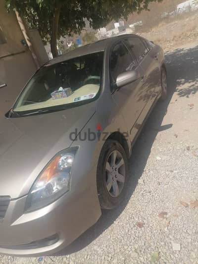 Nissan Altima 2008