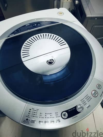 78004415 Sharp top loded fully automatic washing machine for sale