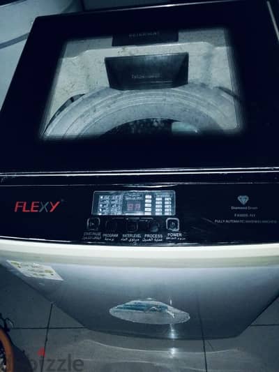 78004415 Flexy top loded fully automatic washing machine 7 kg