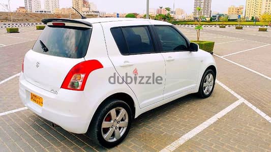 Suzuki Swift 2008