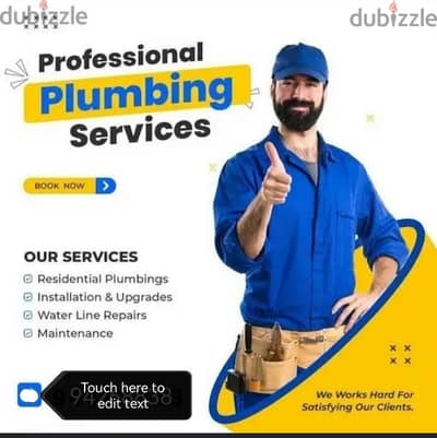 Plumber And house maintinance repairing 24 services