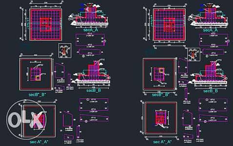 Shop Drawing at very REASONABLE RATES