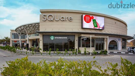 Furnished Office for Rent at SQUare AlKhoud New Work Business Center  مؤثث للإيجار