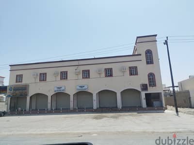 محلات يجار صناعيه بركاء