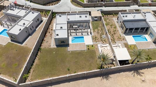 Furnished Farm for Sale in Jebel Sifah with beautiful views